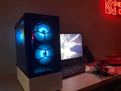 Powerful Gaming & Productivity PC – RTX 3060 | Ryzen 5 5600 | 32GB RAM