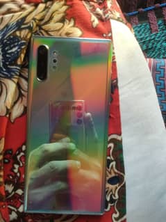 Note10+with spen 12/256