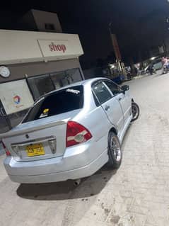 Suzuki Liana 2009