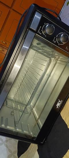 oven