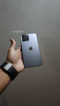 Iphone 12 pro max jv 128gb
