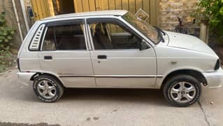 Mehran vx 2017