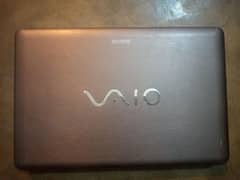 sony vaio laptop