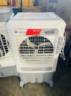 Super Star AC DC Room Air Cooler Full Matial Body