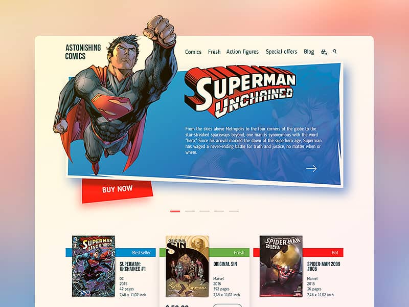 Get a Full Custom Ui/UX Website – Only in 6000 PKR 3