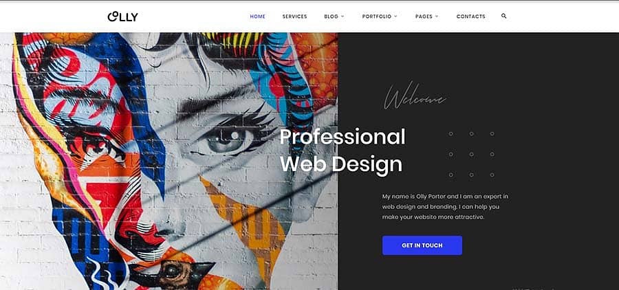 Get a Full Custom Ui/UX Website – Only in 6000 PKR 4