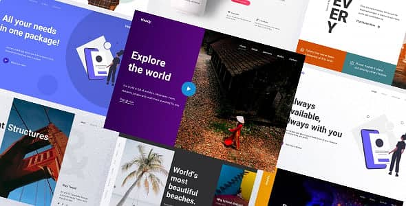 Get a Full Custom Ui/UX Website – Only in 6000 PKR 5