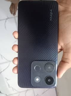 Infinix smart 7 Ram 4+4 memory 64 GB