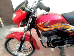 Honda Pridor 100Cc Price Is Final