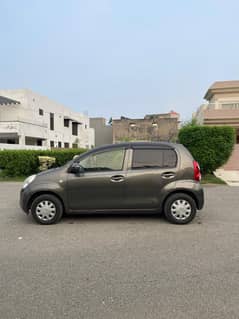 Toyota Passo 2016