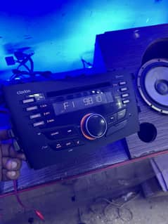Suzuki cultus VXR new model original player