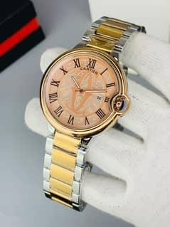 Cartier baloon watch
