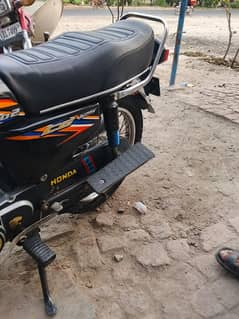 urgent sale Honda 125