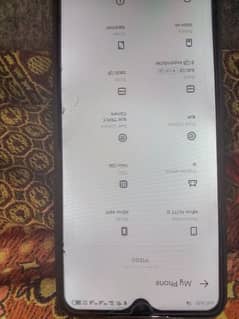 Infinix note 12 Ram 8+5 memory 128 GB