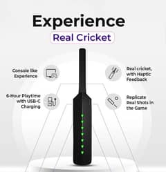 Metashot smart bat + tv connector