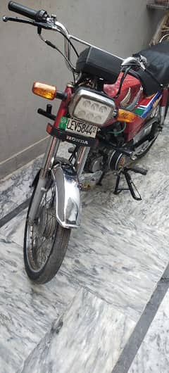 Honda 2012 model(03078787588)