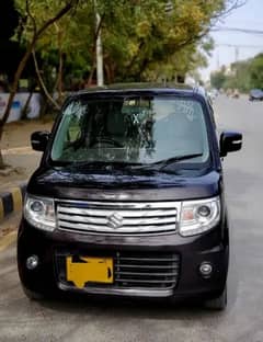 Suzuki Wagon R Stingray 2018