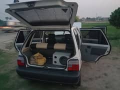 Suzuki Mehran VXR 2015