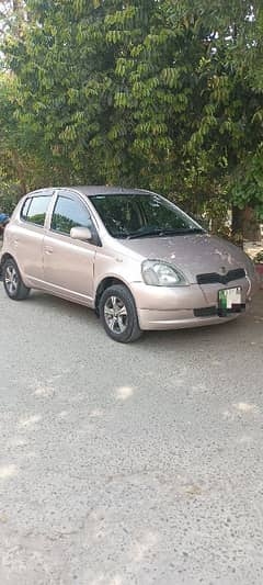 Toyota Vitz 2000