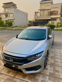 Honda Civic Turbo 1.5 2016