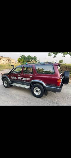 Toyota Surf 1993
