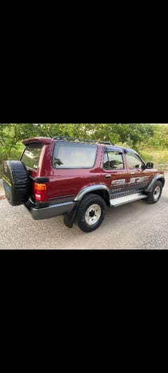 Toyota Surf 1993