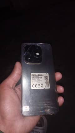 opn box and charger warranty on
