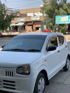 Suzuki alto vxr