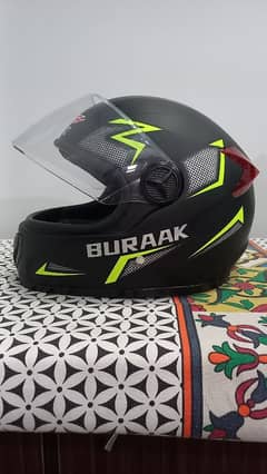 Brand New Buraak Helmet