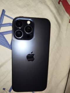 I phone 15 pro max jv 256