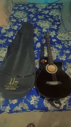 Extreme Branded Acoustic Guitar