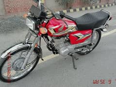 Honda 125 2025
