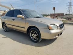 Suzuki Baleno 2004