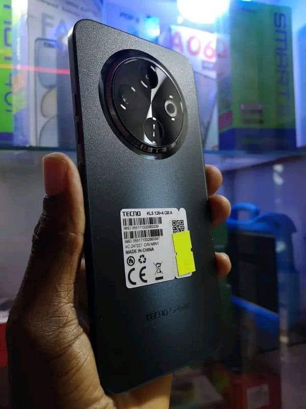 Tecno Spark 30c A one mobile 0