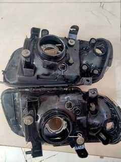 Headlights for Alto