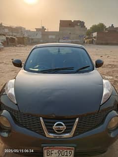 Nissan Juke 2010