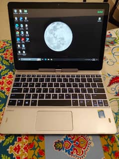 Touch HP revolve 810 G3, core i5, 5th generation, 8GB ram, 256GB SSD
