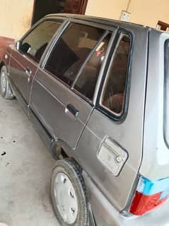 Suzuki Mehran VXR 2015