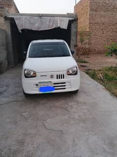 Suzuki Alto 2022