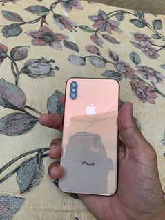 Iphone xs 256gb jv