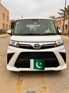 Toyota Roomy XS 2021/25