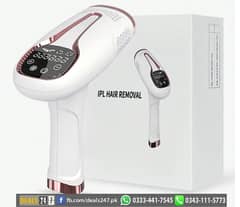 Ice Cool Laser Hair Removal Machine in Pakistan