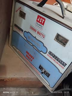 Steplizer For sale 20000 Watts Full Copper