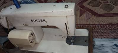 Singer sewing machine
