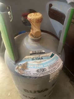 I have an AC gas that I want to sell. It is American R134.