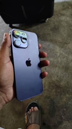 i phone 14 pro max 256 GB only mobile original charger b sath mily ga