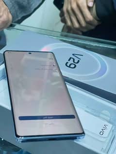 Vivo V29 5G PTA Approved 03357519076Watsapp