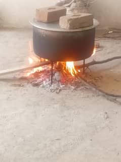 Cooking job