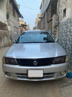 Nissan AD 1.3 GX