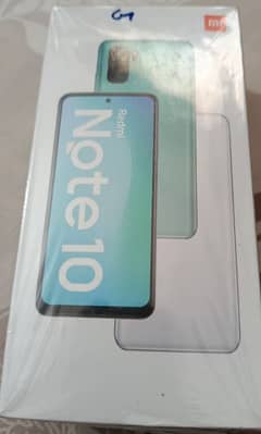 Redmi Note 10 for Sale